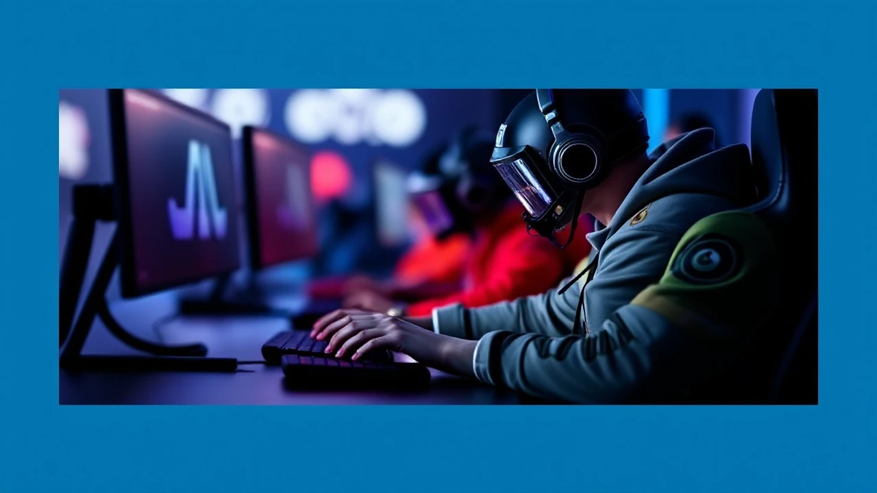 Becoming a Master in Esports: An Amateur's Guide to High-Level Gaming