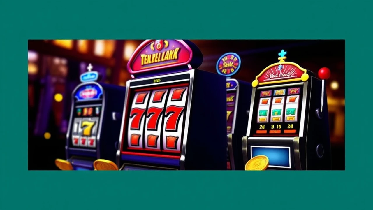 Mitos dan Fakta tentang Keberuntungan di Slot Kasino