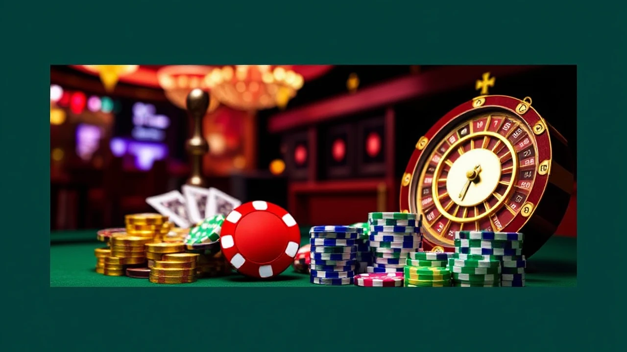 Unveiling 7 Intriguing Facts About the History of Casinos