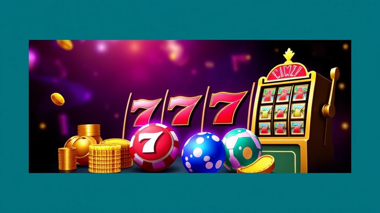 Inovasi Terkini dalam Dunia Permainan Slot Casino