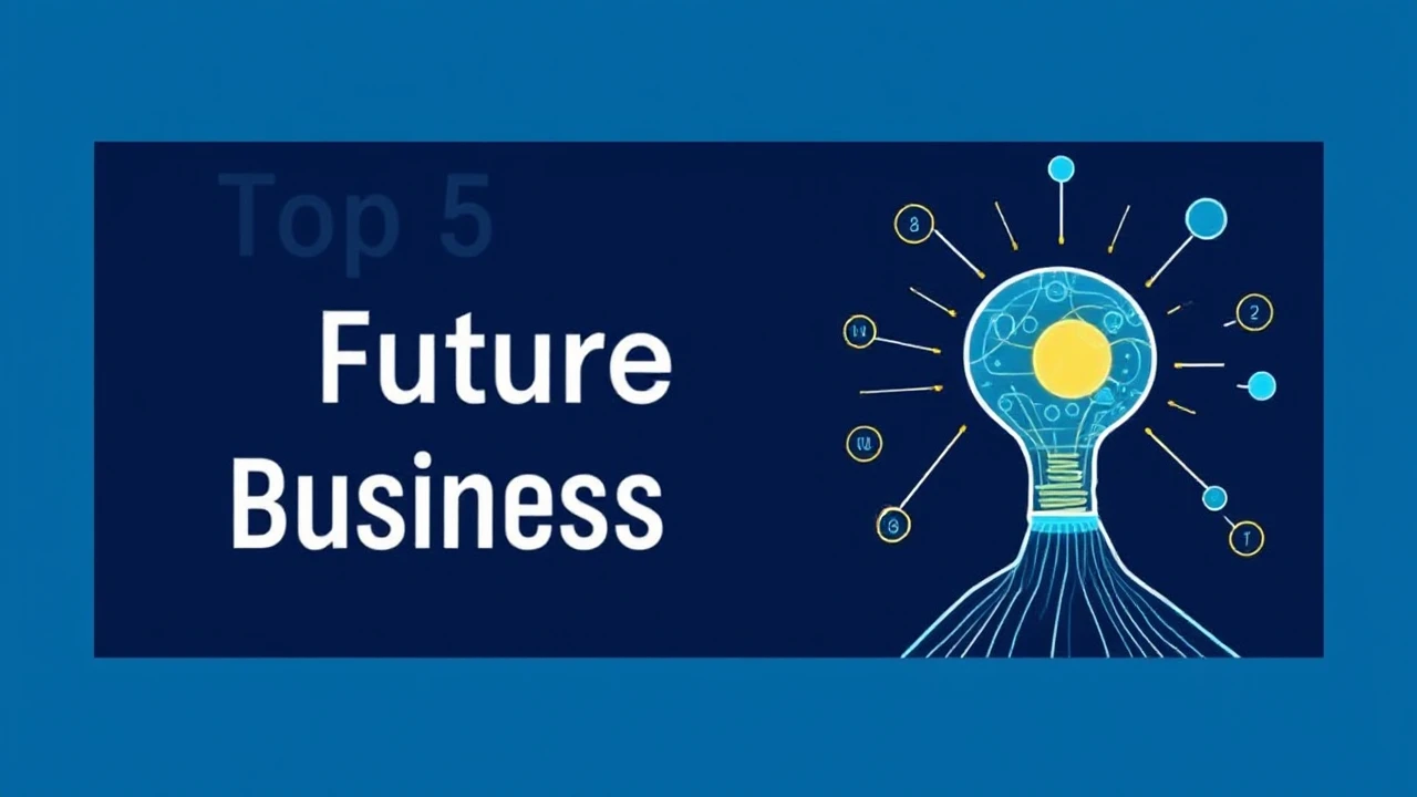Exploring the Top 5 Trends Defining the Future of Business Innovation