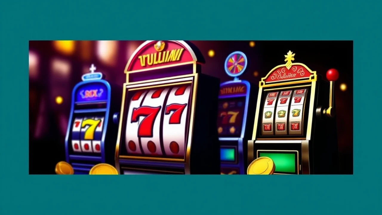 Panduan Pemilihan Slot Machine yang Menguntungkan