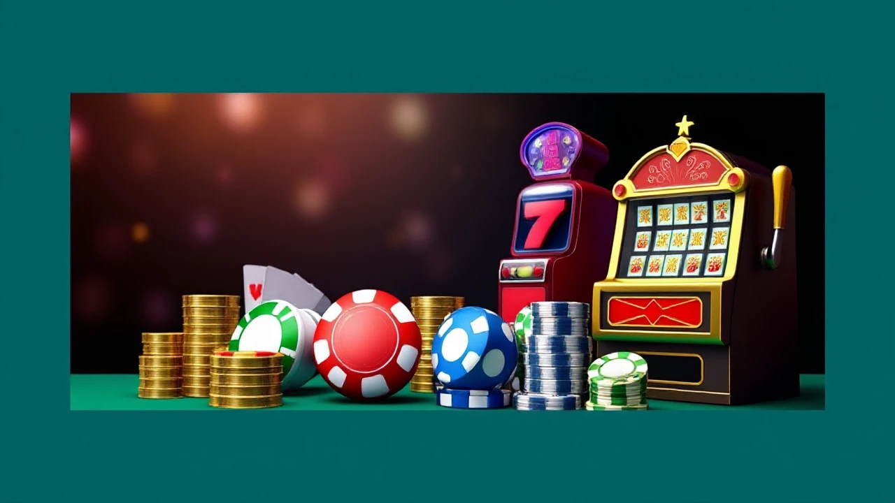 Unveiling the Variety of Games Offered in Online Casinos: From Slots to Blackjack