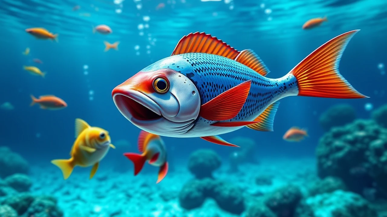 ABC8 Fish Shooting: Inside the Ocean of Opportunities