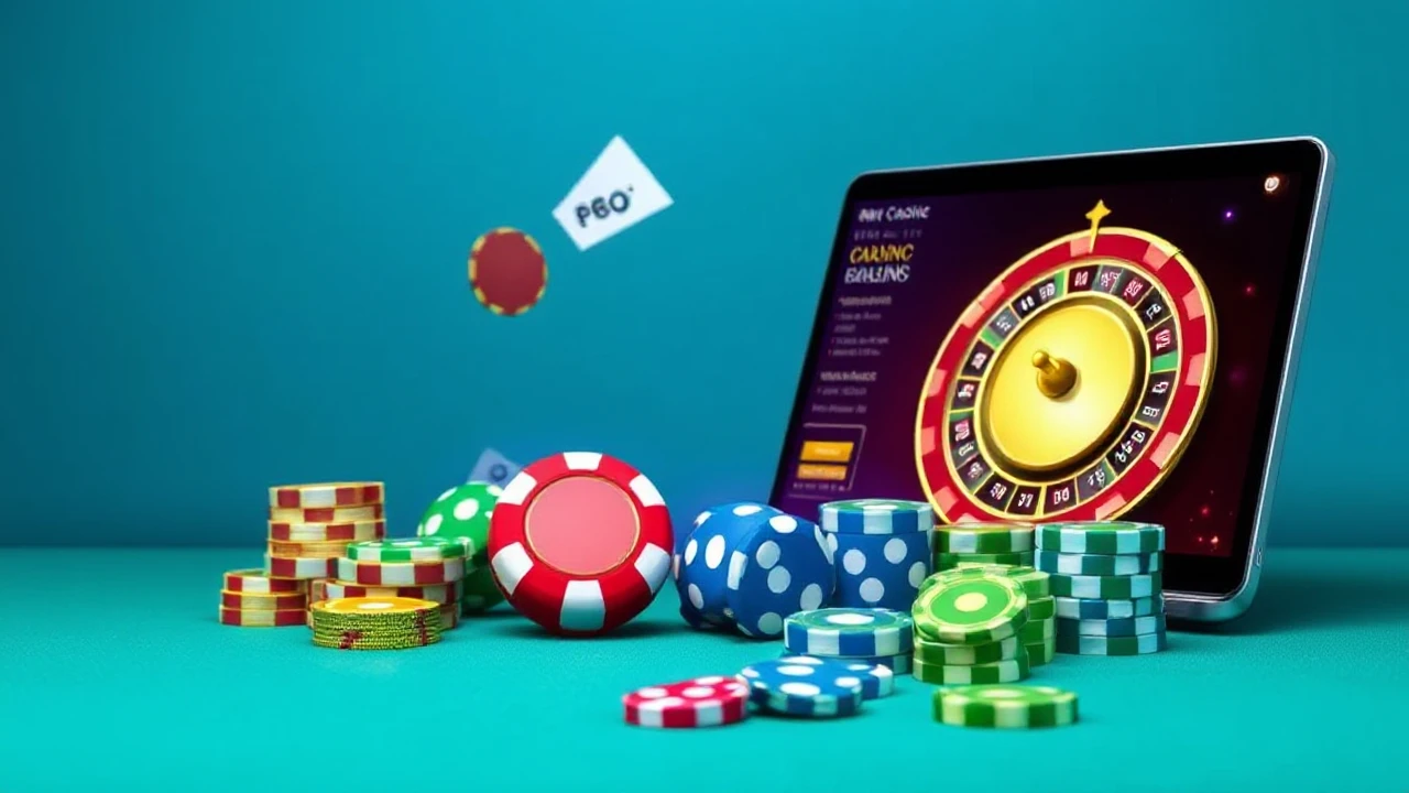 Changing Fun: The Evolution of Online Casino Games