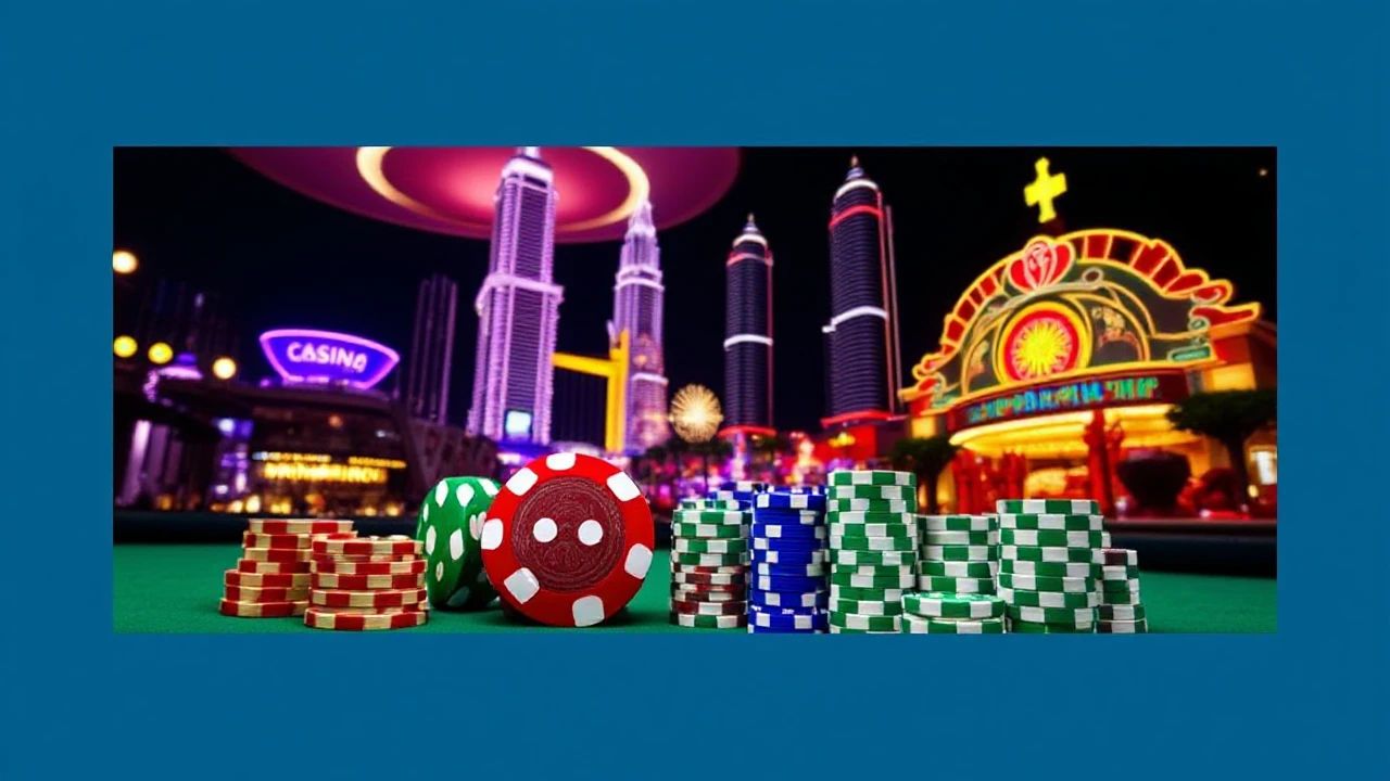 Discovering the Top Casino Experience in Malaysia