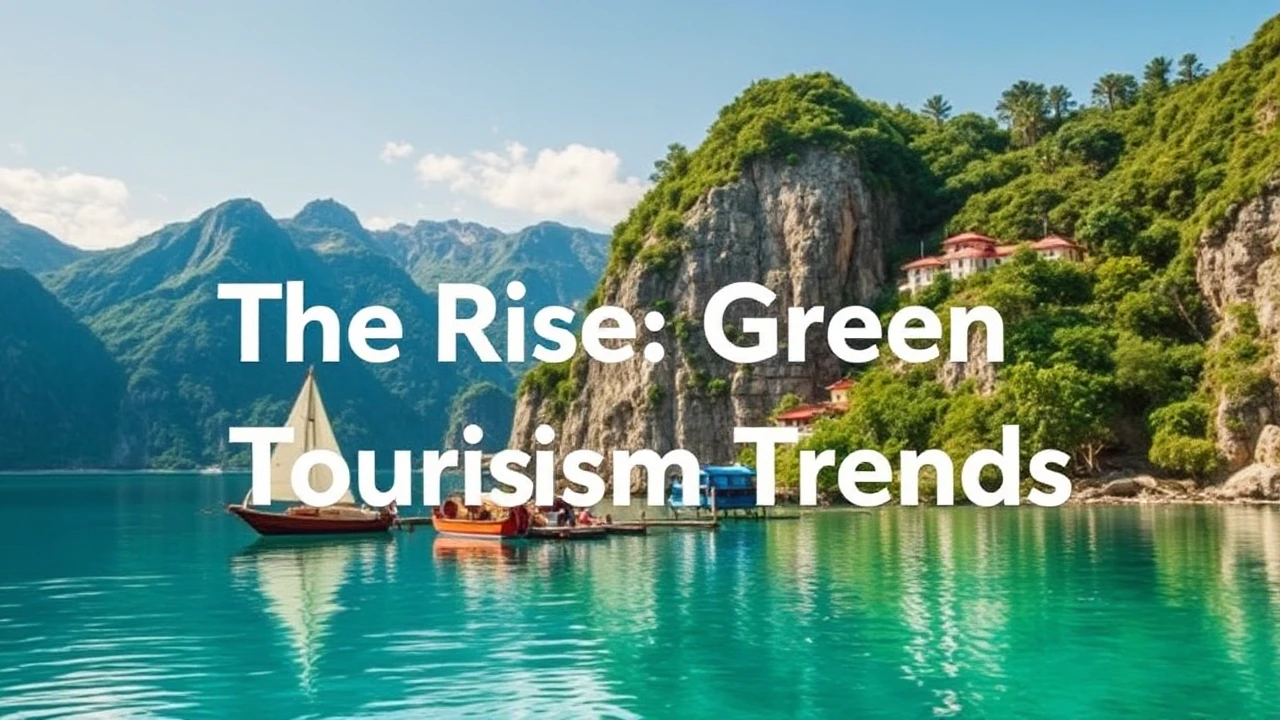 The Rise of Green Tourism Trends