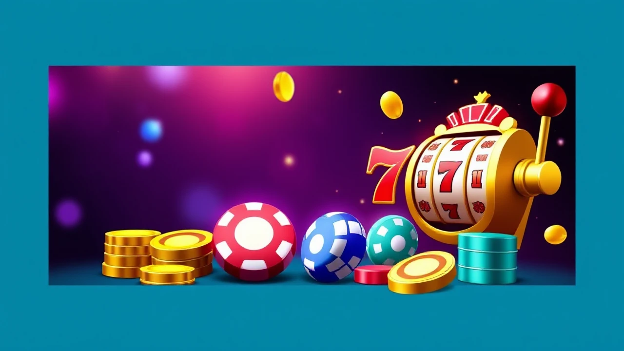 The Emergence of Online Casino Slots: A Trending Phenomenon