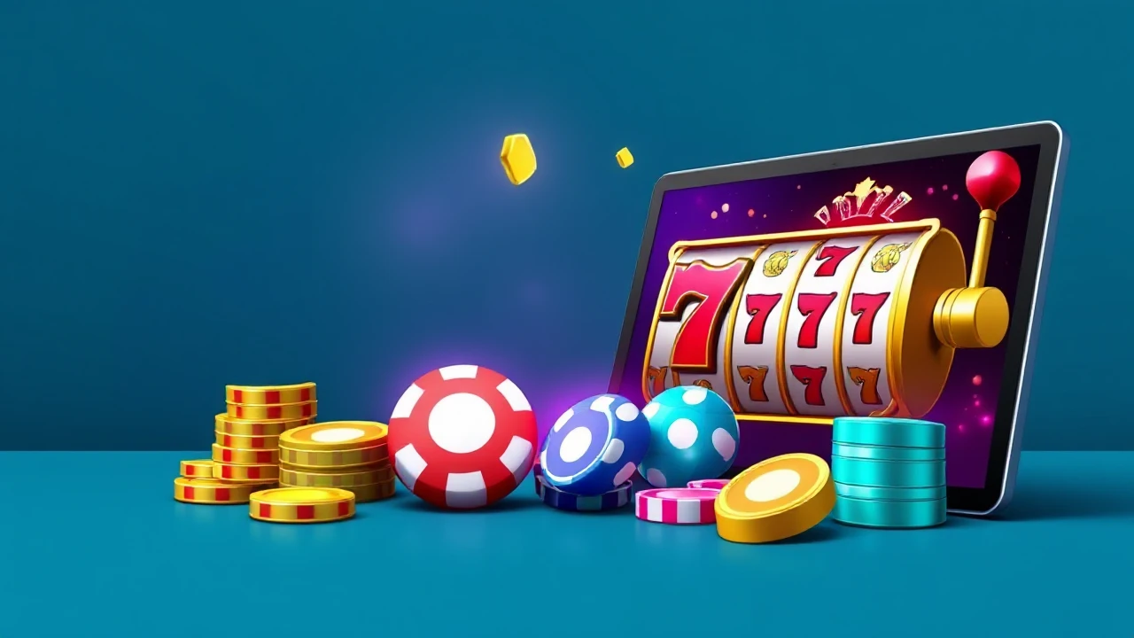 The Growth of Online Casino Slot Games: An Trending Phenomenon