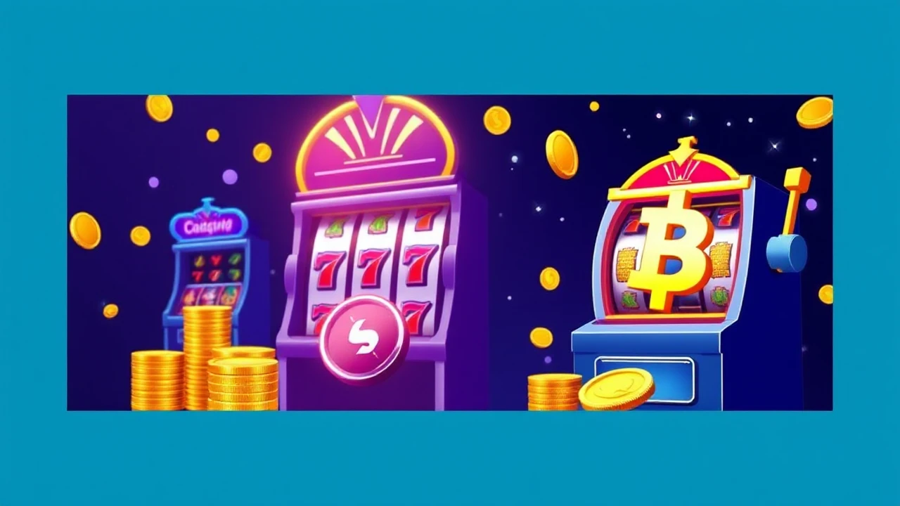 The Rise of Cryptocurrency in Virtual Slot Machines