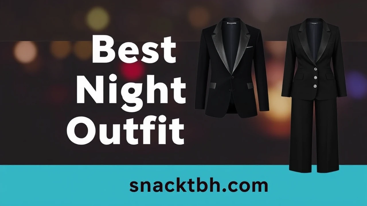 Best Casino Night Outfit Ideas for a Fashionable Look