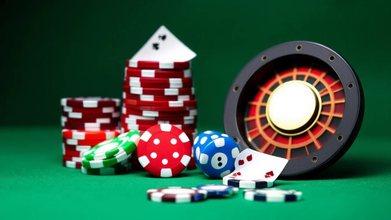 Revealing the Enigma: Understanding the Inner Workings of Gaming Probabilities