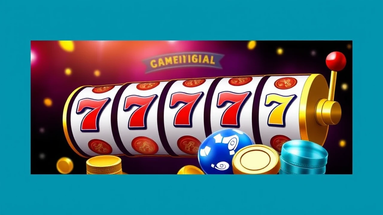 A Guide on Selecting the Ideal Casino Slots for You