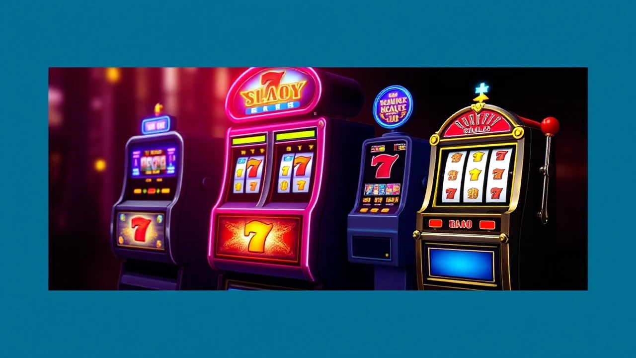 Revealing the Psychology Behind Slot Machine Design