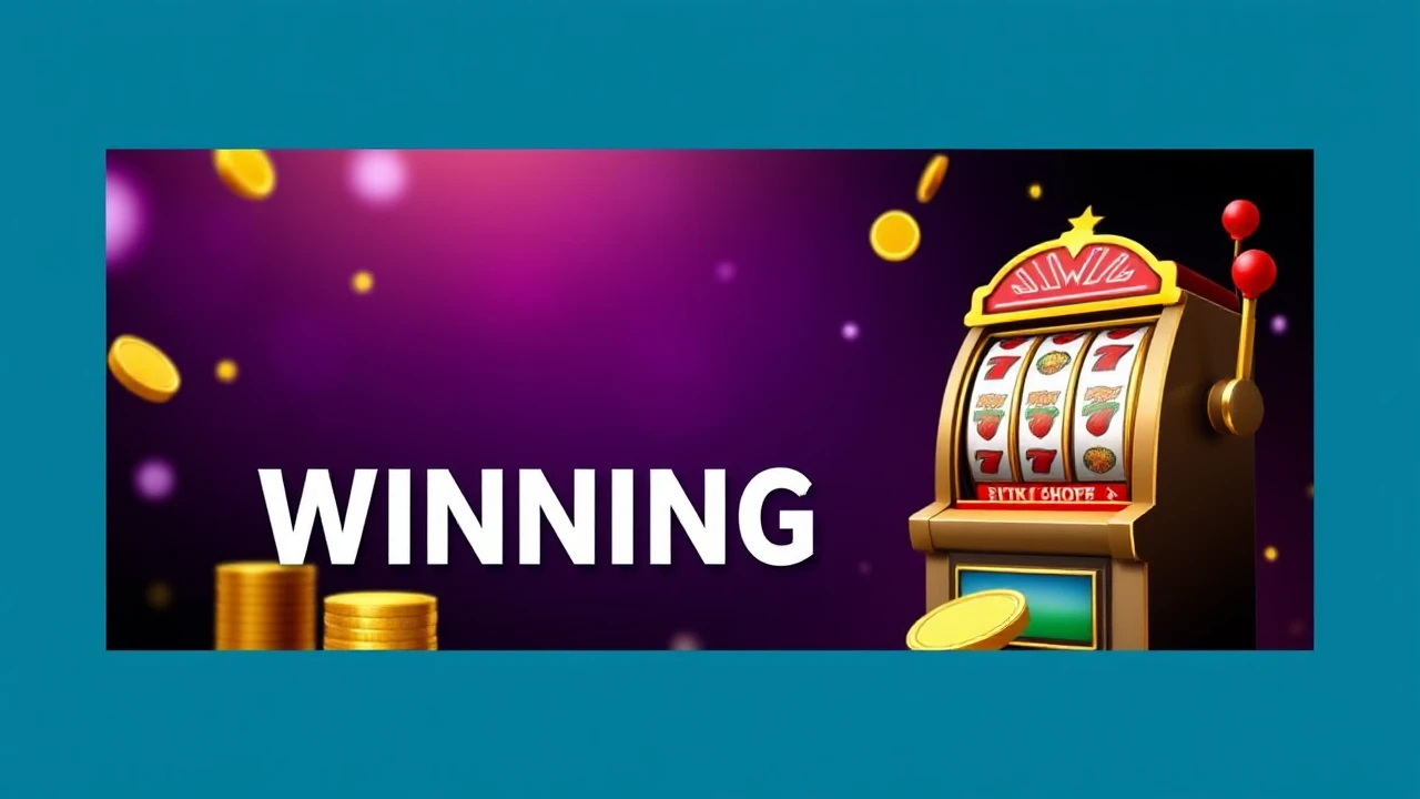 Dominating the Art of Winning Big: Top 5 Strategies for Boosting Your Slot Machine Wins