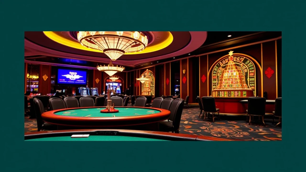 Unveiling the Psychology of Casino Design: How It Influences Your Experience