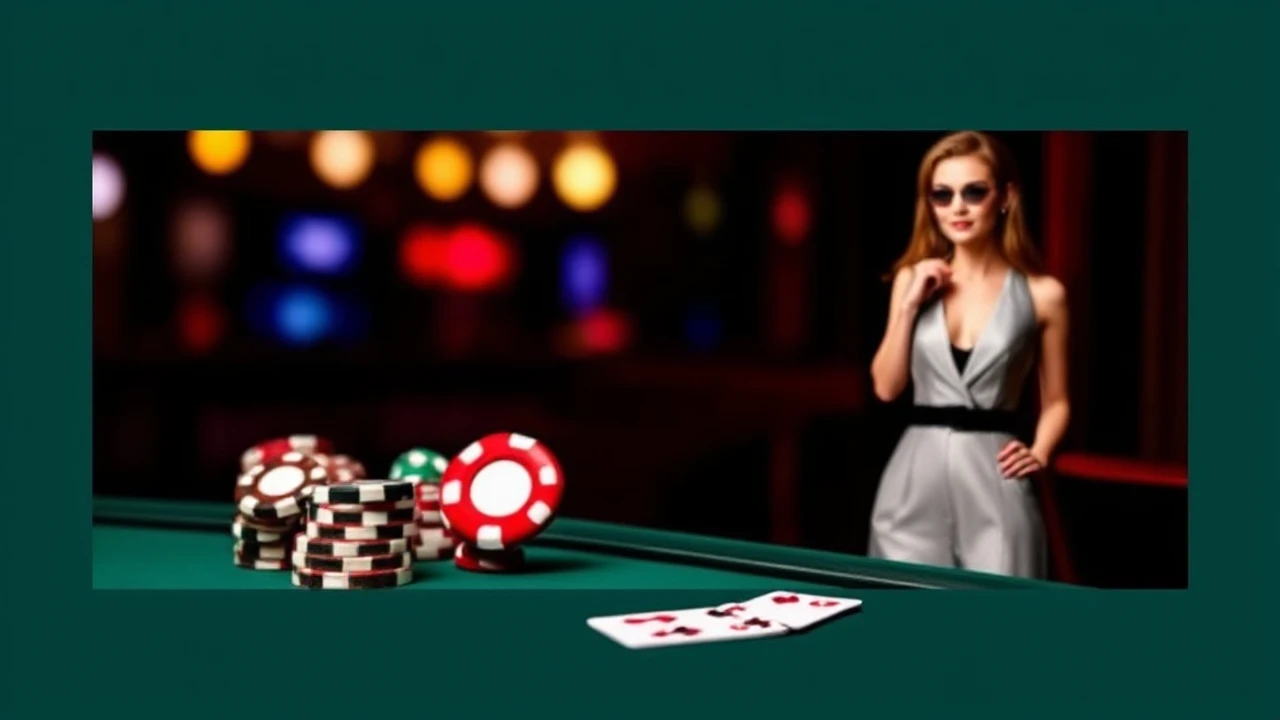 Fashionable Casino Night Outfit Ideas for a Fashionable Look