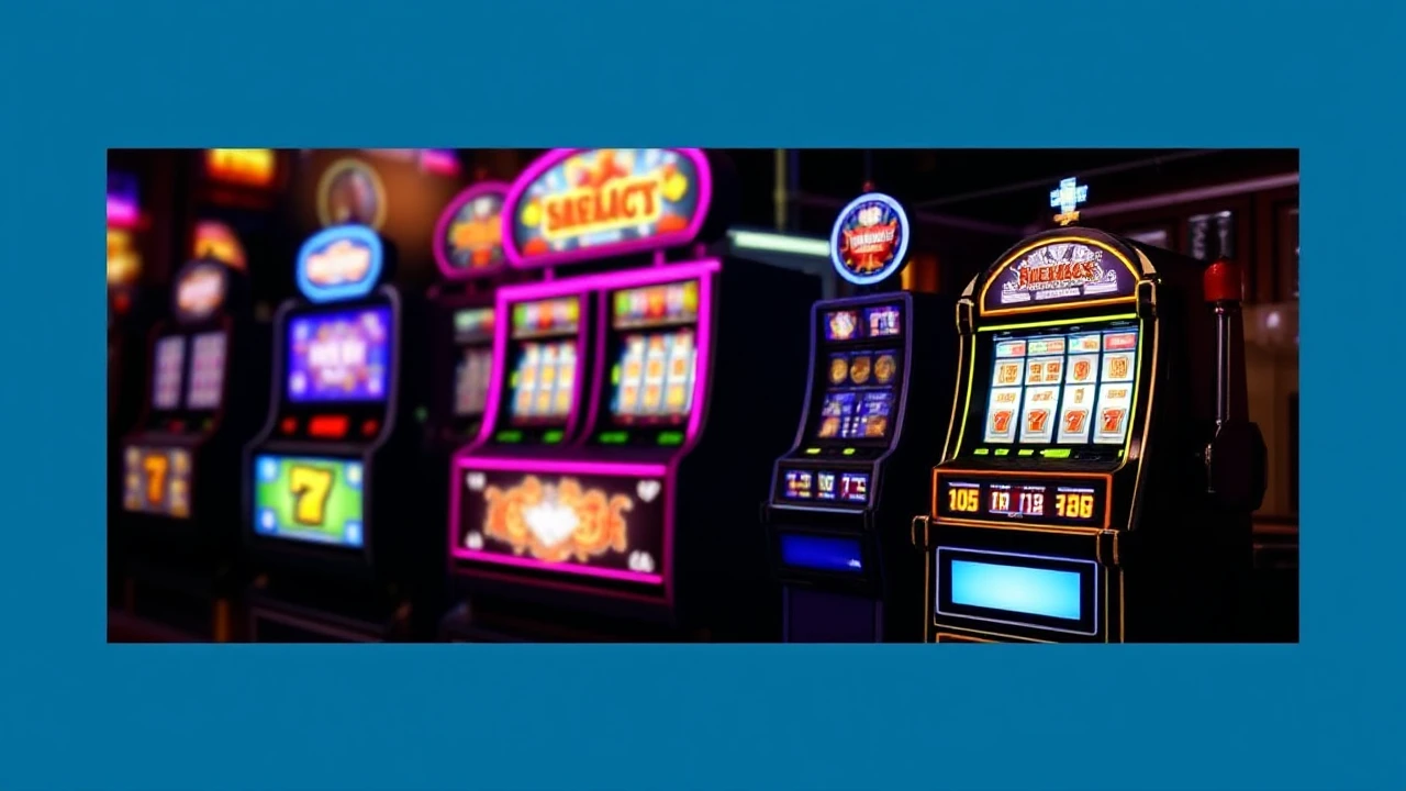 Exposing A Decade of Gaming Machine Title Myths: Distinguishing Truth from Fiction