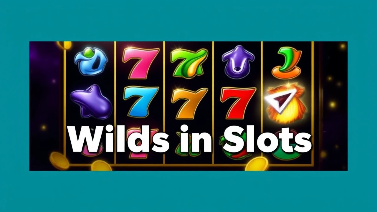 Unveiling the Exciting World of Wilds in Slots: A Closer Look