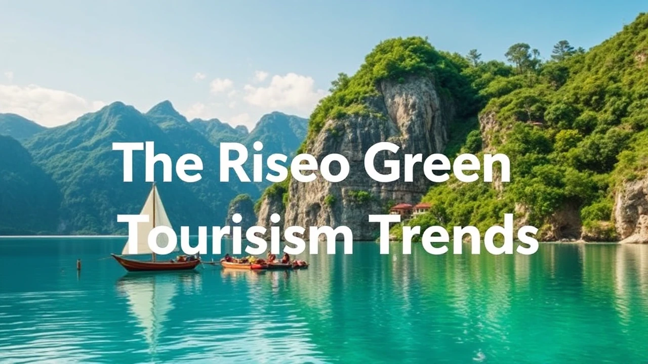 The Rise of Green Tourism Trends