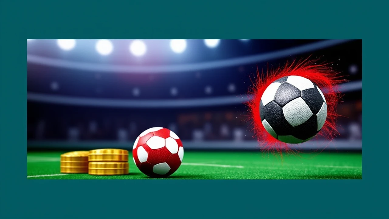 Increasing Your Chances of Winning with In-Play Betting