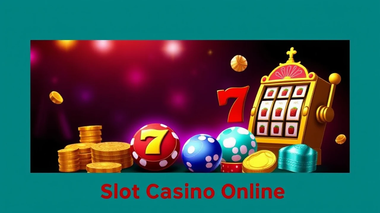 Slot Casino Favorit yang Perlu Anda Mainkan Sekarang