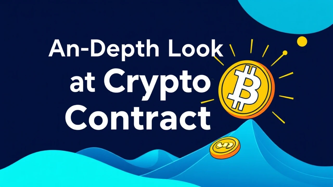 An In-Depth Look at Crypto Contracts: The Ultimate Handbook to Understanding Them