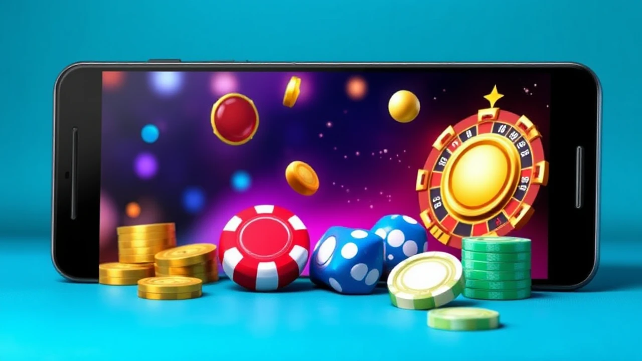 The Evolution of Mobile-Friendly Online Casino Gambling Games