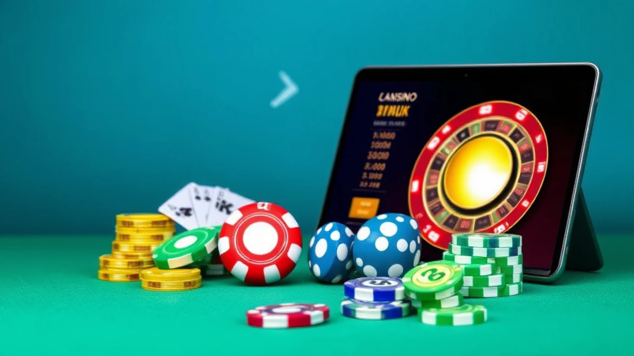 Avoiding Avoiding Common Mistakes in Online Casino Gambling Games
