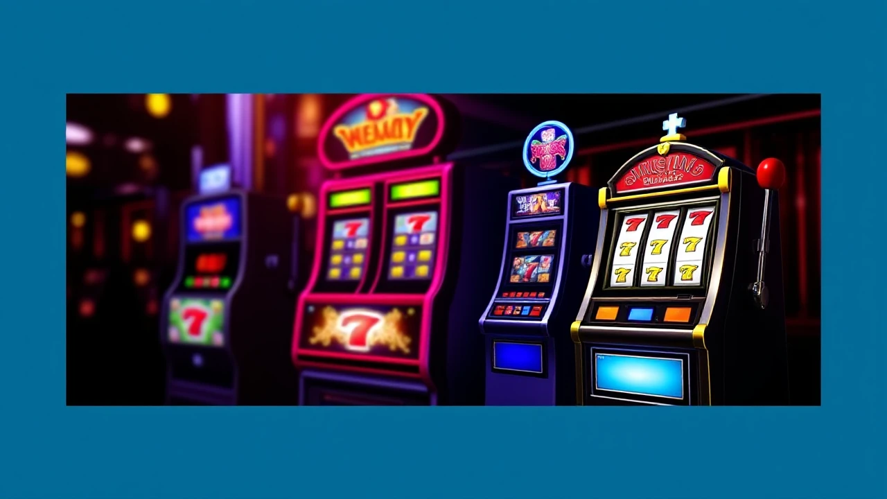 Mastering the Skill of Picking Optimal Slot Machine in Casinos