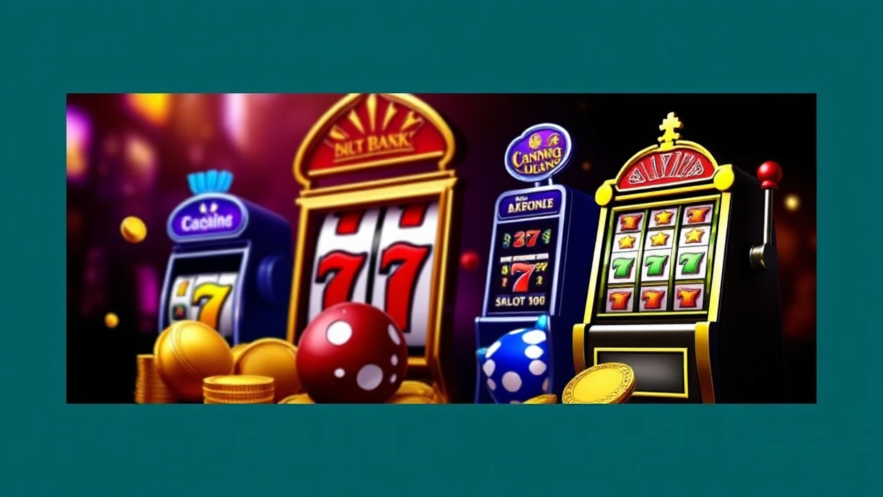 Tips Sukses untuk Meraup Kemenangan di Slot Casino dengan Cepat