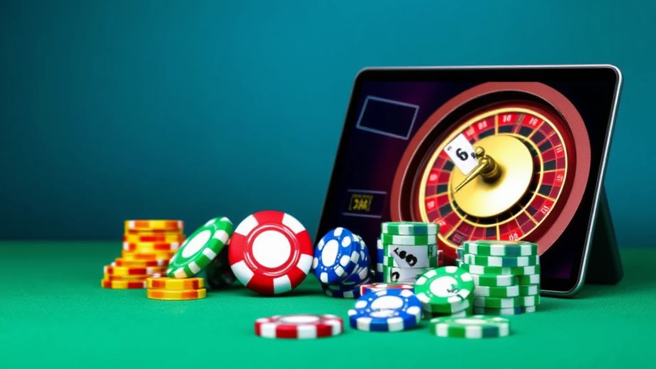 Unlocking the Potential of Tactics in Internet-based Casino Games