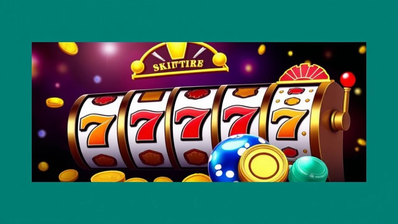 Strategi Menang Bermain Slot Kasino untuk Pemula