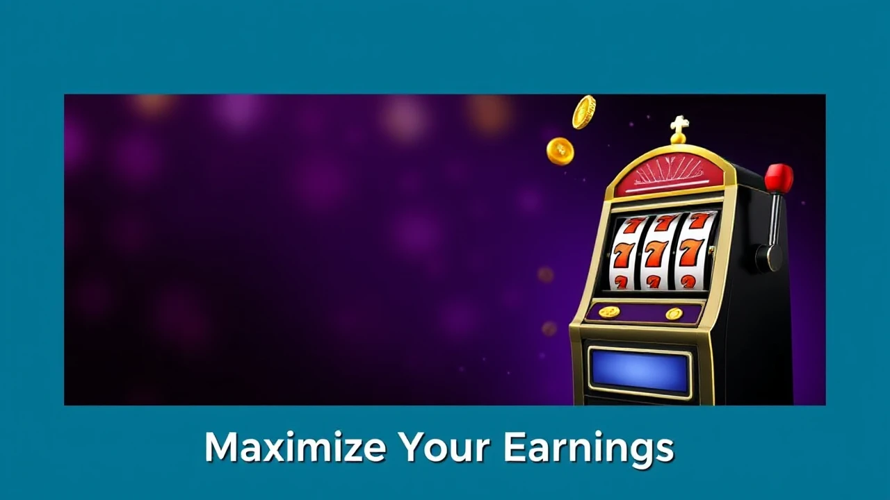 Maximize Your Earnings: Top 10 Tips for Maximizing Your Slot Machine Payouts