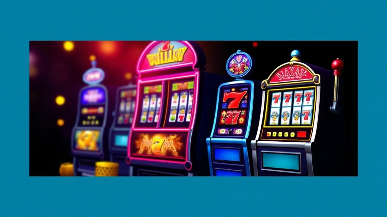 Understanding the Technique of Identifying and Leveraging Slot Machine Variations: A Detailed Guide