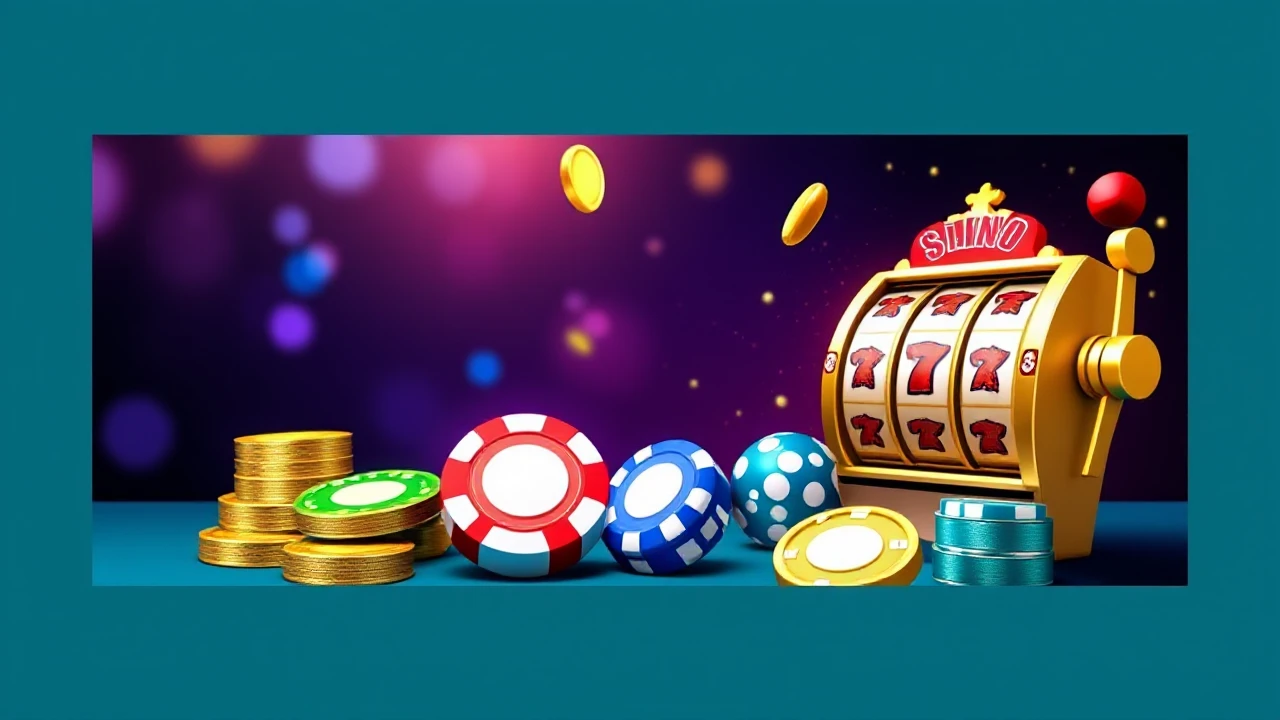 Shaking Up the Gambling Industry: The Role of Online Casino Slots
