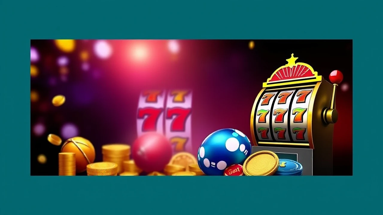 Perbedaan antara slot kasino online dan offline