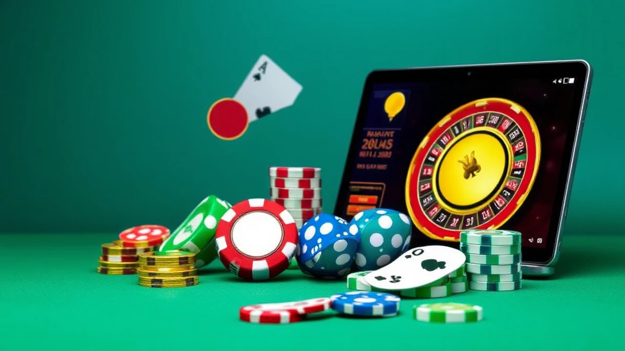 The Evolution of Online Casino Games: Exploring