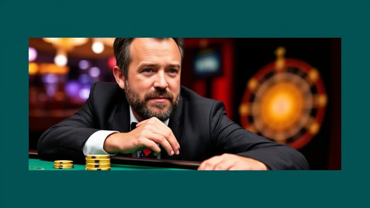 Celebrity Celebrities Who Struck Jackpot at Casinos