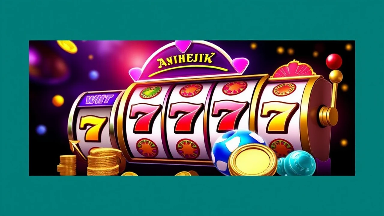 Menjelajahi Inovasi Terbaru dalam Permainan Slot Kasino