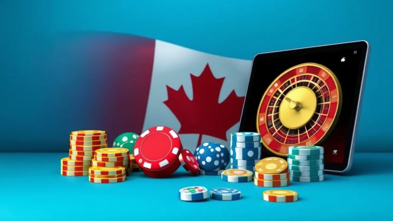 Your Ultimate Handbook to Canadian Online Casinos: Tips & Tricks