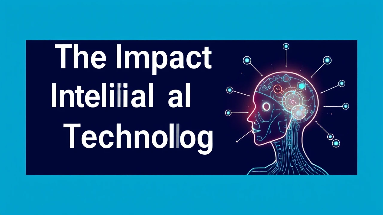 The Impact of Artificial Intelligence on Technology