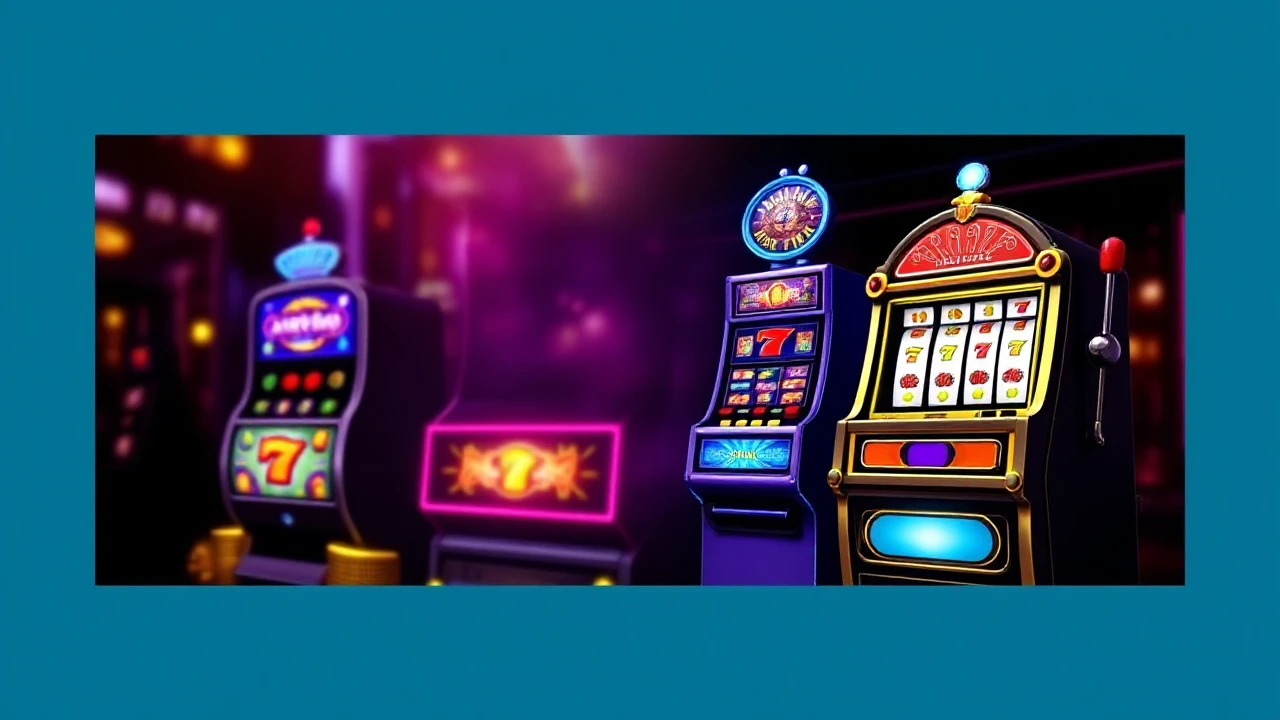 Advancement of Casino Slot Technology: Speculating on the Future