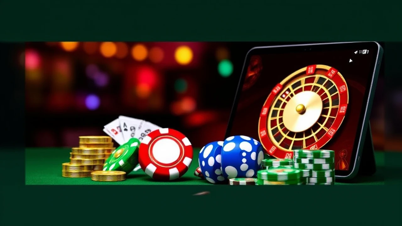 Perbedaan Antara Casino Online dan Casino Konvensional