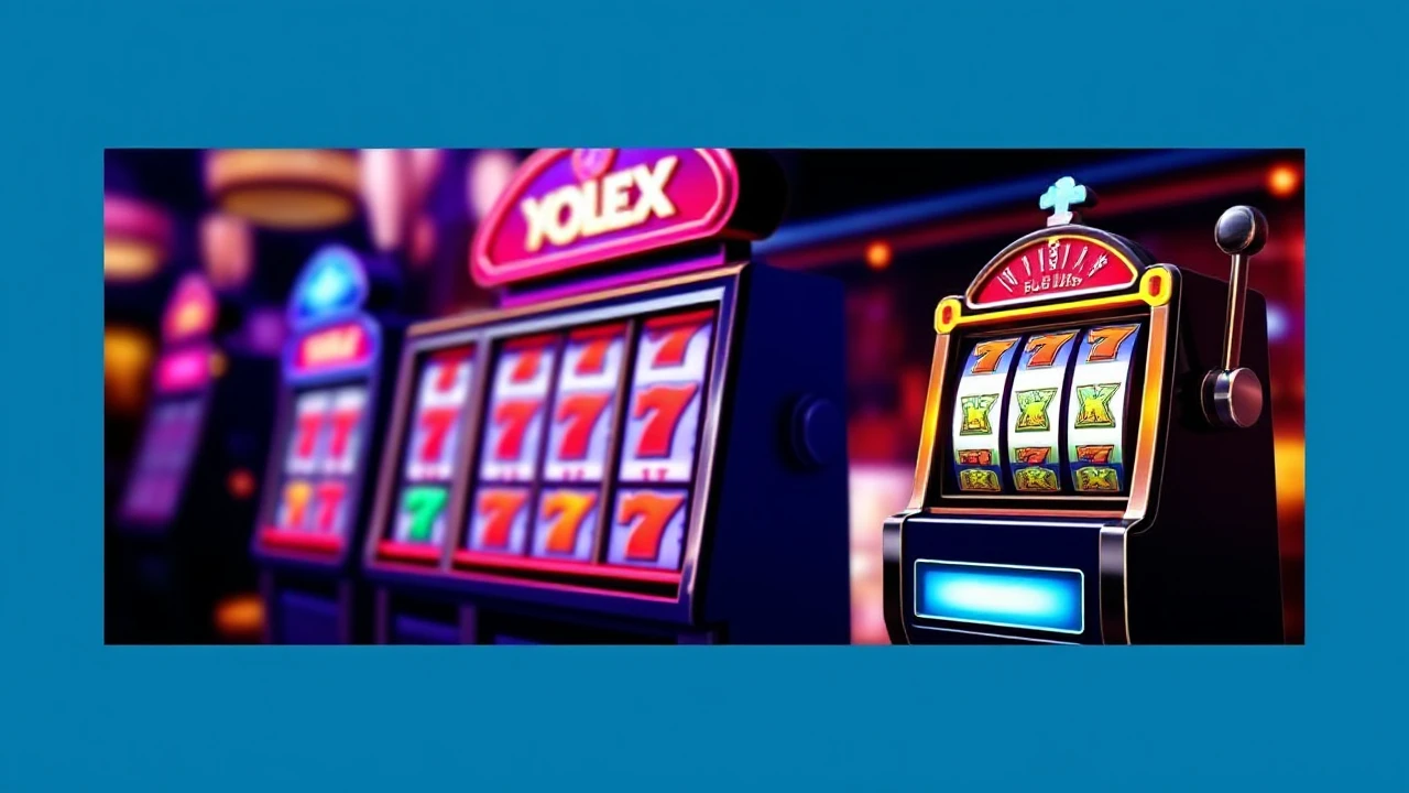 What's Next of Casino Slot Technology: Emerging Technologies to Watch