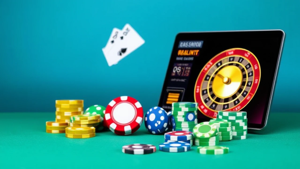 Frequent Mistakes to Avoid When Engaging in Online Casino Games