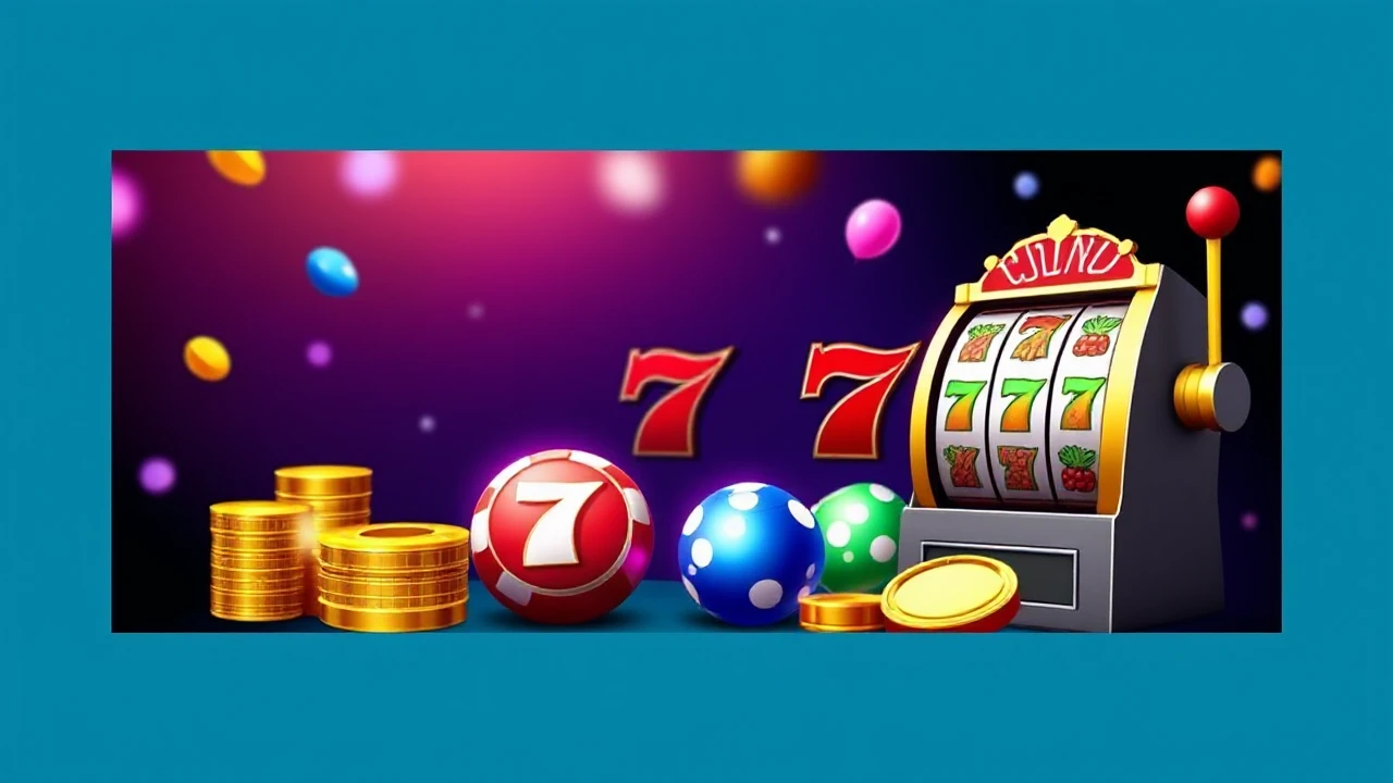 Discovering the Thrilling World of Online Casino Slot Games