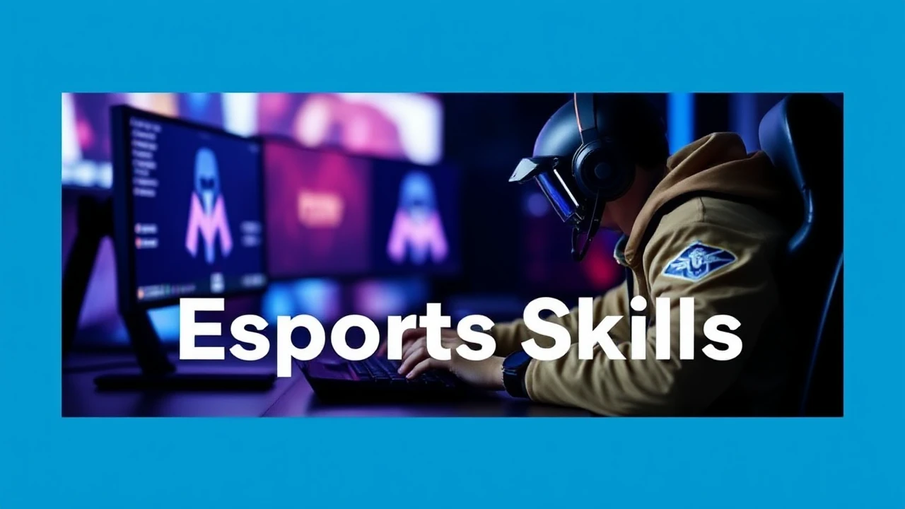 Polish Your Esports Skills: The Ten Tips to Level Up Your Game