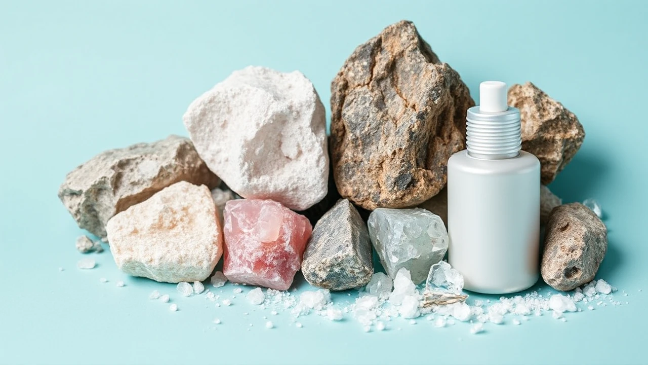 Unearthing the Power of Minerals: A Guide to Mineral-Based Skincare