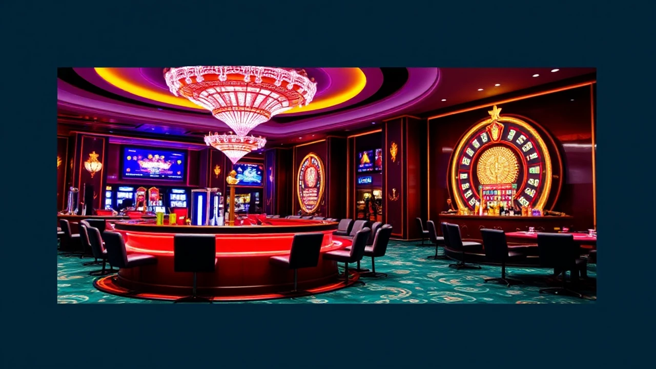Deciphering the Psychology Behind Casino Design and Its Effect on Players